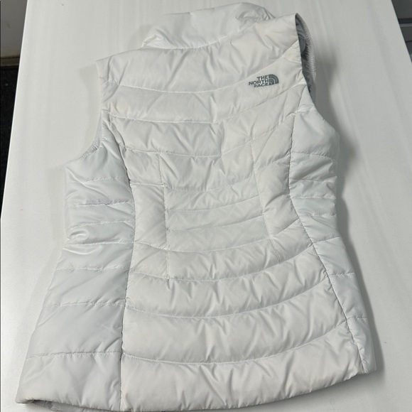 The North Face Women's White Vest - Picture 4 of 4